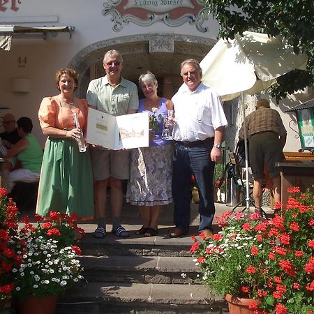 Gasthof Weberbauer Scheffau am Wilden Kaiser Εξωτερικό φωτογραφία