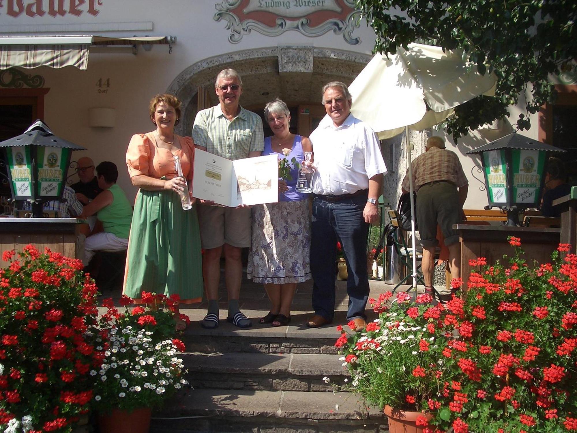 Gasthof Weberbauer Scheffau am Wilden Kaiser Εξωτερικό φωτογραφία