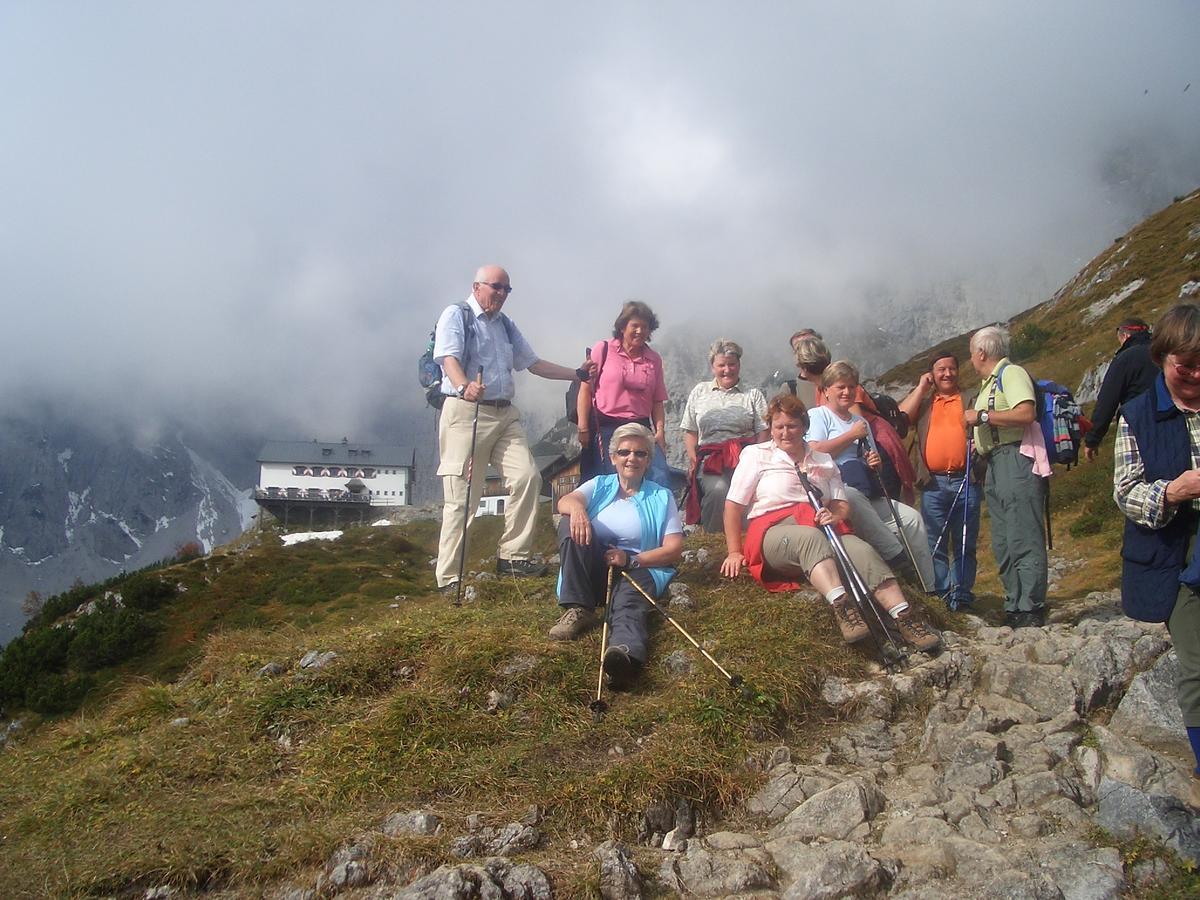 Gasthof Weberbauer Scheffau am Wilden Kaiser Εξωτερικό φωτογραφία